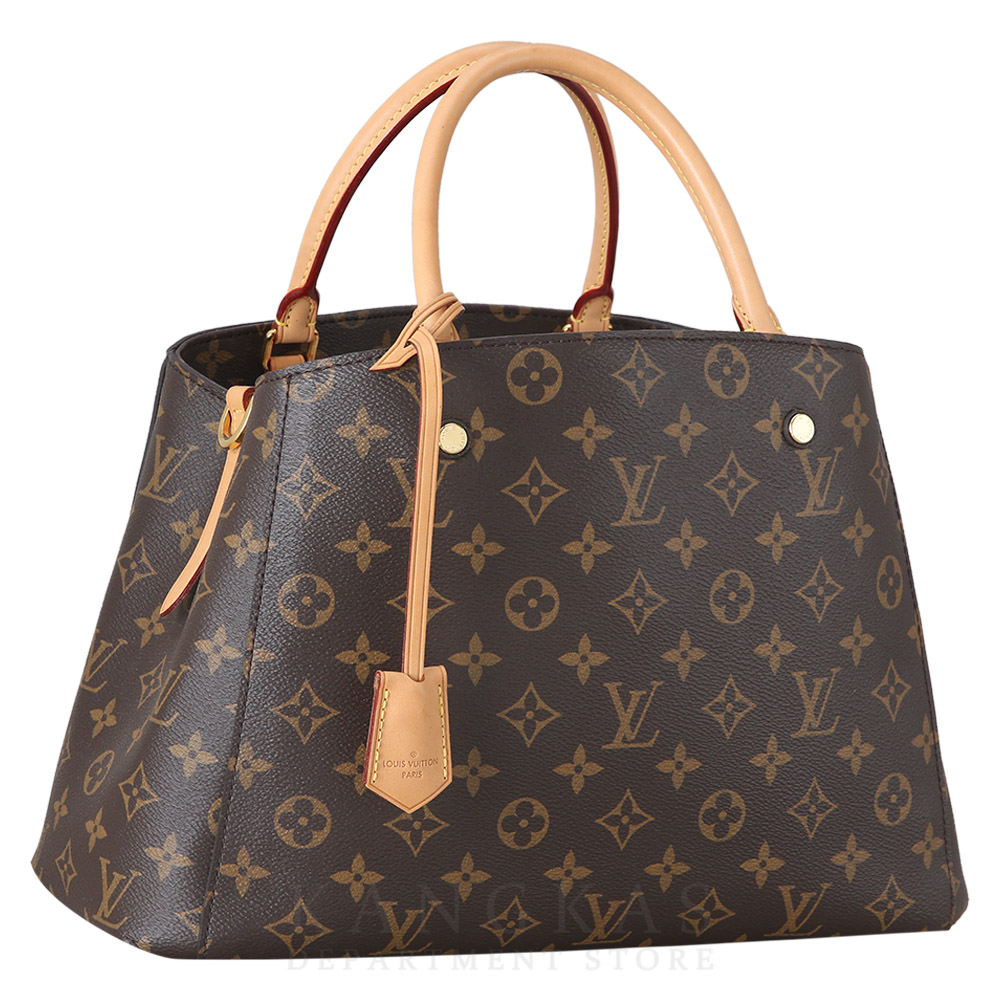 LOUIS VUITTON(USED)루이비통 모노그램 몽테뉴 MM